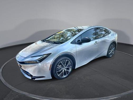 2024 Toyota Prius XLE