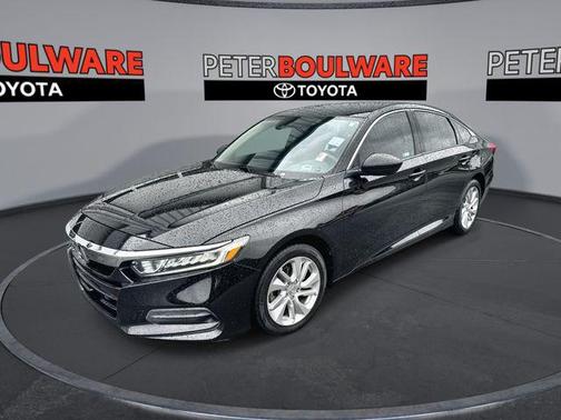 2020 Honda Accord LX 1.5T