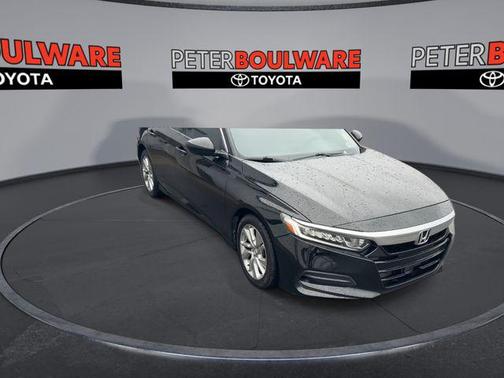 2020 Honda Accord LX 1.5T