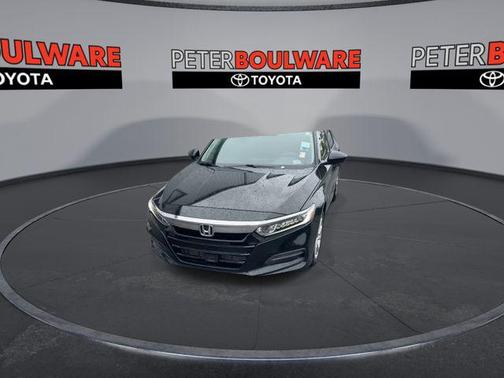 2020 Honda Accord LX 1.5T