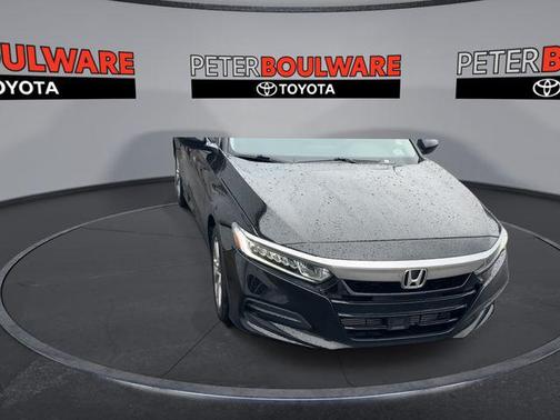 2020 Honda Accord LX 1.5T