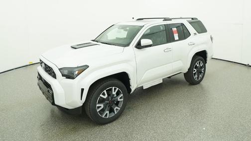 2026 Toyota 4Runner TRD Sport