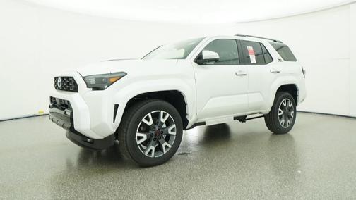2026 Toyota 4Runner TRD Sport