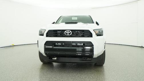 2026 Toyota 4Runner TRD Sport