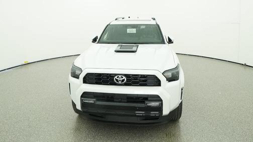 2026 Toyota 4Runner TRD Sport
