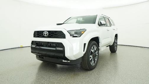 2026 Toyota 4Runner TRD Sport