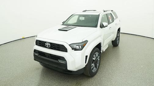 2026 Toyota 4Runner TRD Sport