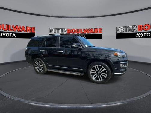 2022 Toyota 4Runner Limited