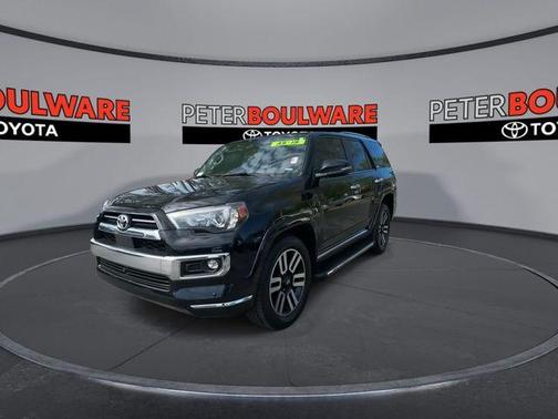 2022 Toyota 4Runner Limited