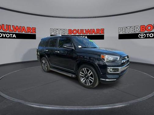 2022 Toyota 4Runner Limited