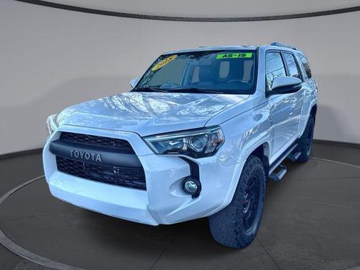 2018 Toyota 4Runner SR5 Premium