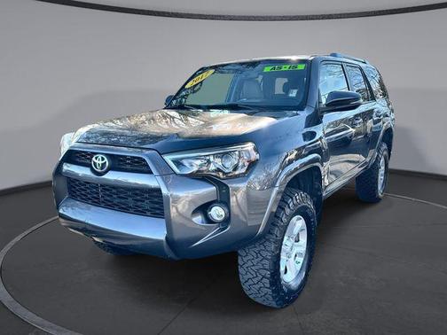 2017 Toyota 4Runner SR5 Premium