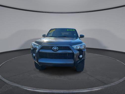 2017 Toyota 4Runner SR5 Premium