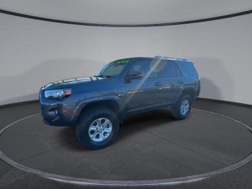 2017 Toyota 4Runner SR5 Premium