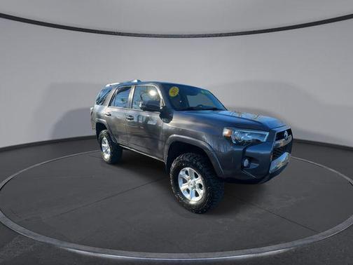 2017 Toyota 4Runner SR5 Premium