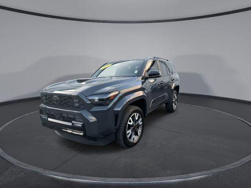 2025 Toyota 4Runner TRD Sport