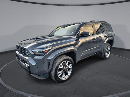2025 Toyota 4Runner TRD Sport