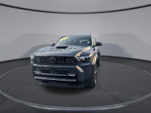 2025 Toyota 4Runner TRD Sport