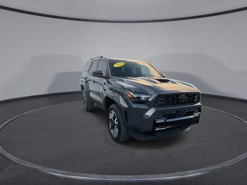 2025 Toyota 4Runner TRD Sport