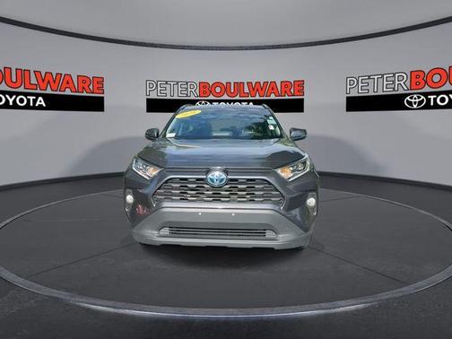 2021 Toyota RAV4 Hybrid XLE Premium