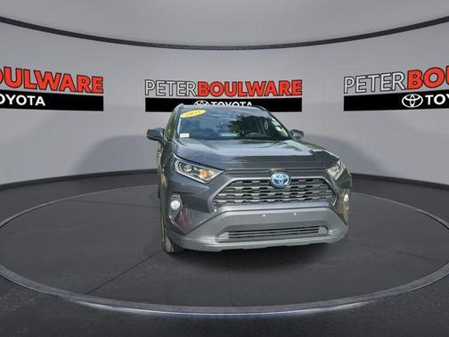2021 Toyota RAV4 Hybrid XLE Premium