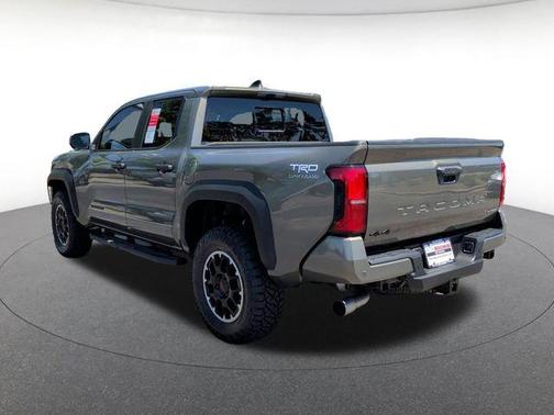 Gray 2026 Toyota Tacoma Hybrid TRD OFF-ROAD I-FORCE MAX