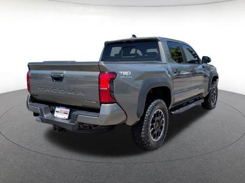 Gray 2026 Toyota Tacoma Hybrid TRD OFF-ROAD I-FORCE MAX