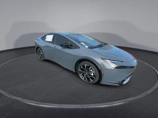 2026 Toyota Prius Plug-In Hybrid XSE