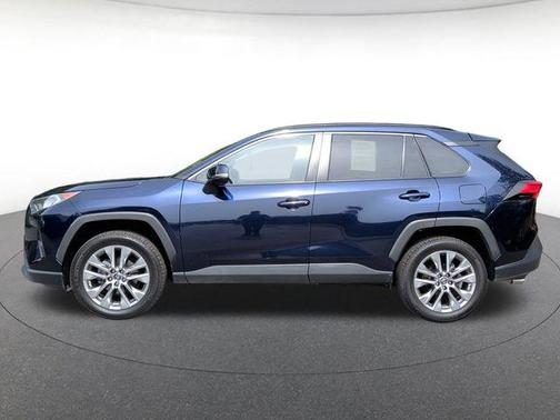 Blueprint 2021 Toyota RAV4 XLE Premium