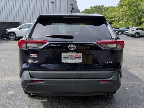 Blueprint 2021 Toyota RAV4 XLE Premium