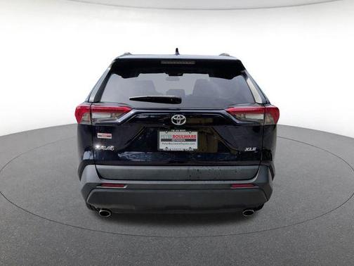 Blueprint 2021 Toyota RAV4 XLE Premium