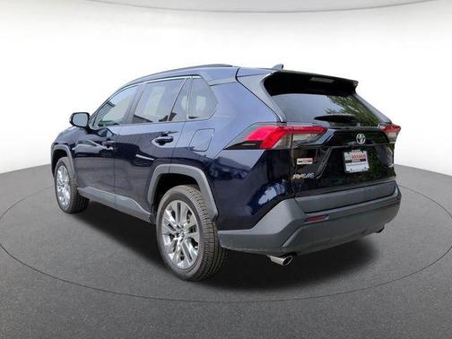 Blueprint 2021 Toyota RAV4 XLE Premium