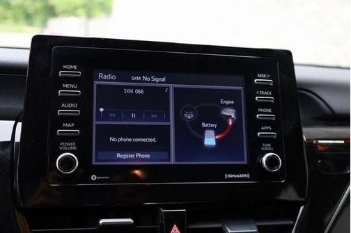 2023 Toyota Camry Hybrid LE