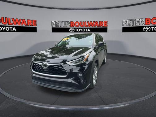2020 Toyota Highlander Limited