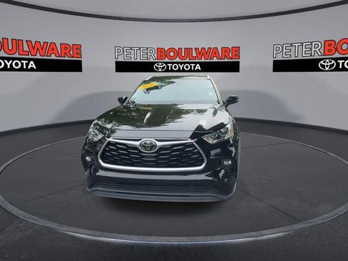 2020 Toyota Highlander Limited
