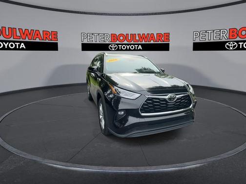 2020 Toyota Highlander Limited