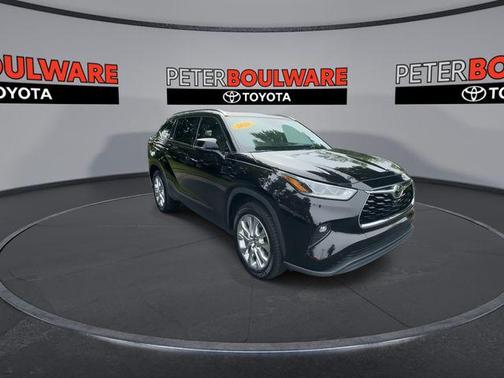 2020 Toyota Highlander Limited