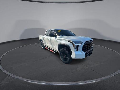 2024 Toyota Tundra Hybrid Limited