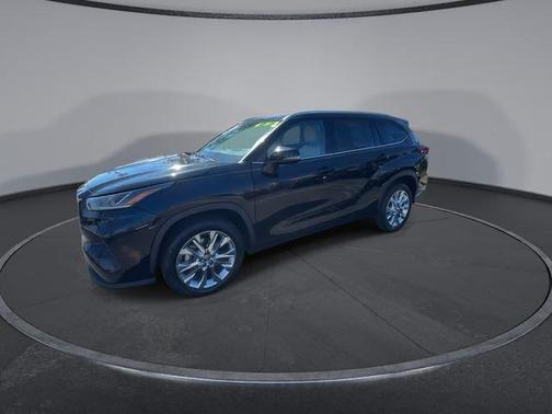 2020 Toyota Highlander Limited