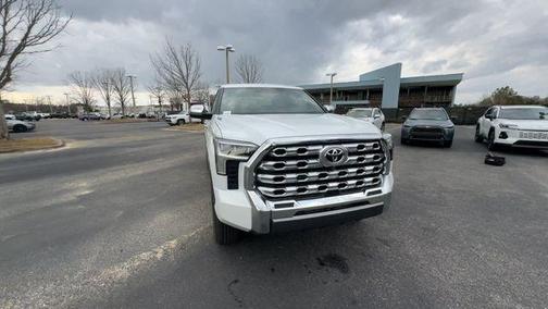 2026 Toyota Tundra Hybrid 1794 Edition