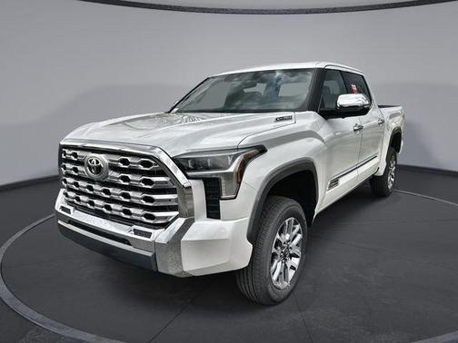 2026 Toyota Tundra Hybrid 1794 Edition