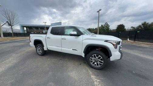 2026 Toyota Tundra Hybrid 1794 Edition