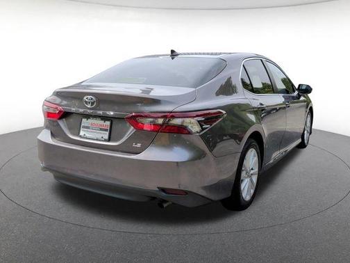Predawn Gray Mica 2023 Toyota Camry LE