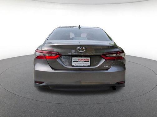 Predawn Gray Mica 2023 Toyota Camry LE