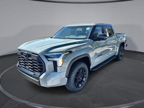 2026 Toyota Tundra Hybrid Limited