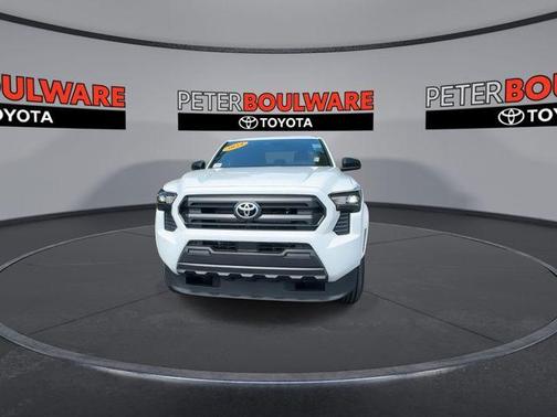 2024 Toyota Tacoma SR