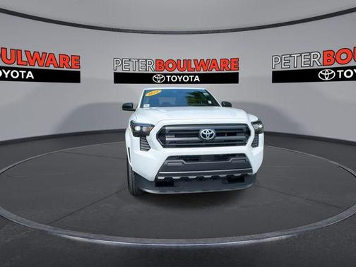 2024 Toyota Tacoma SR