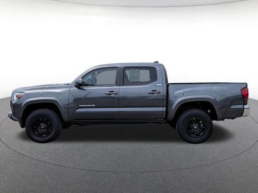 Magnetic Gray Metallic 2021 Toyota Tacoma SR5