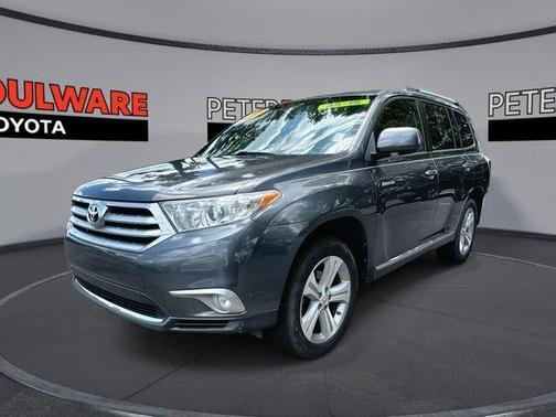 2013 Toyota Highlander Limited