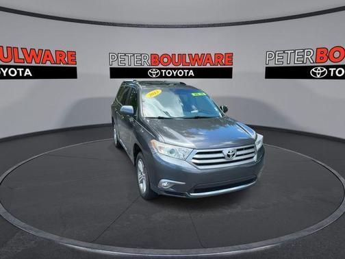 2013 Toyota Highlander Limited